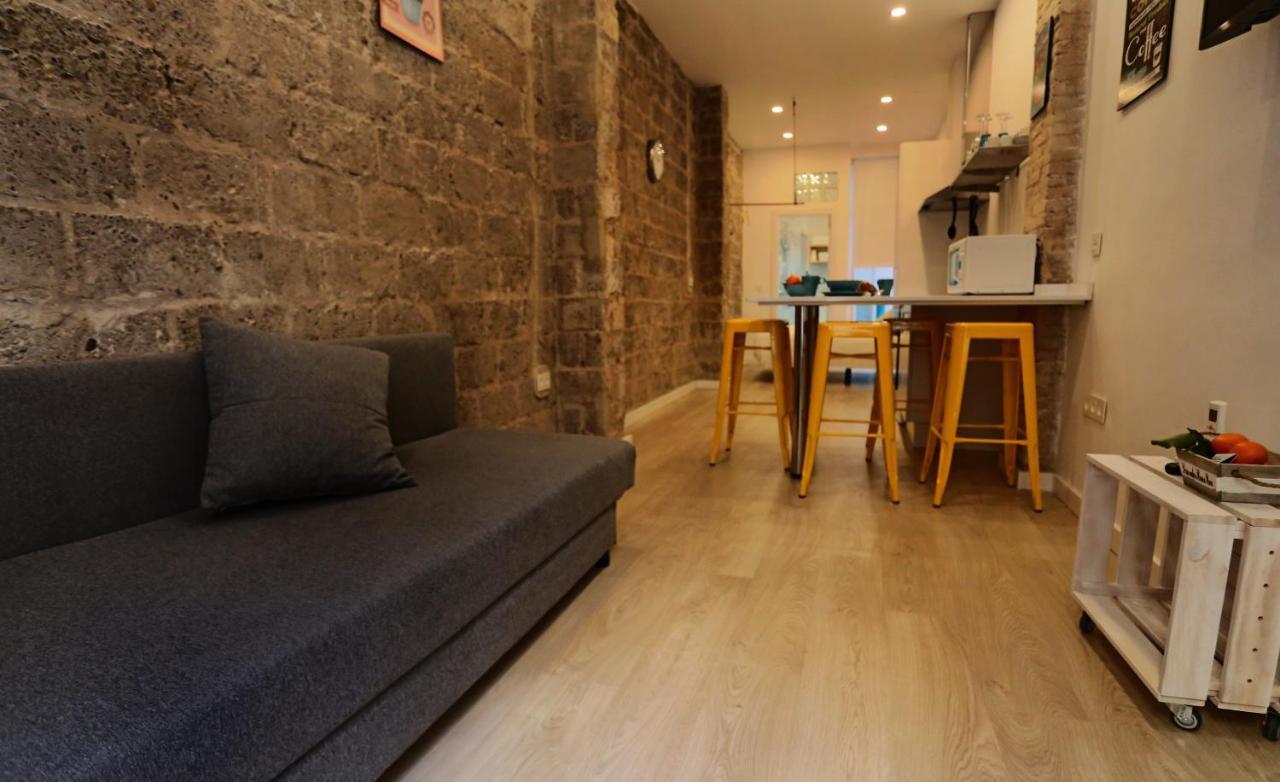 Loft Independiente Con Piscina Compartida En Centro De Valencia Luaran gambar