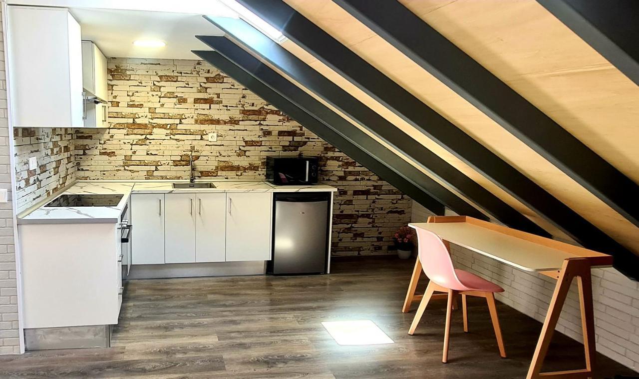 Loft Independiente Con Piscina Compartida En Centro De Valencia Luaran gambar