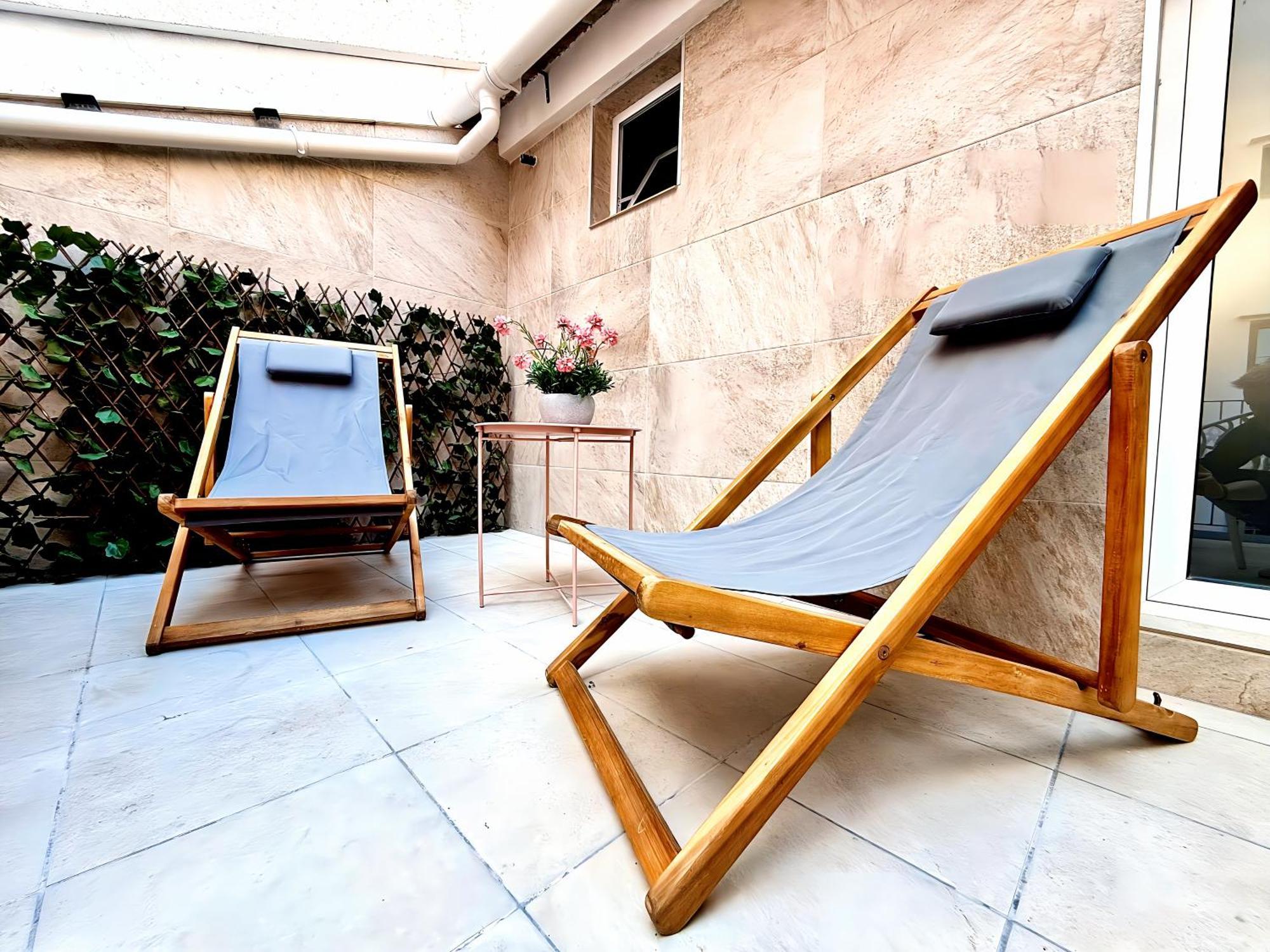 Loft Independiente Con Piscina Compartida En Centro De Valencia Luaran gambar