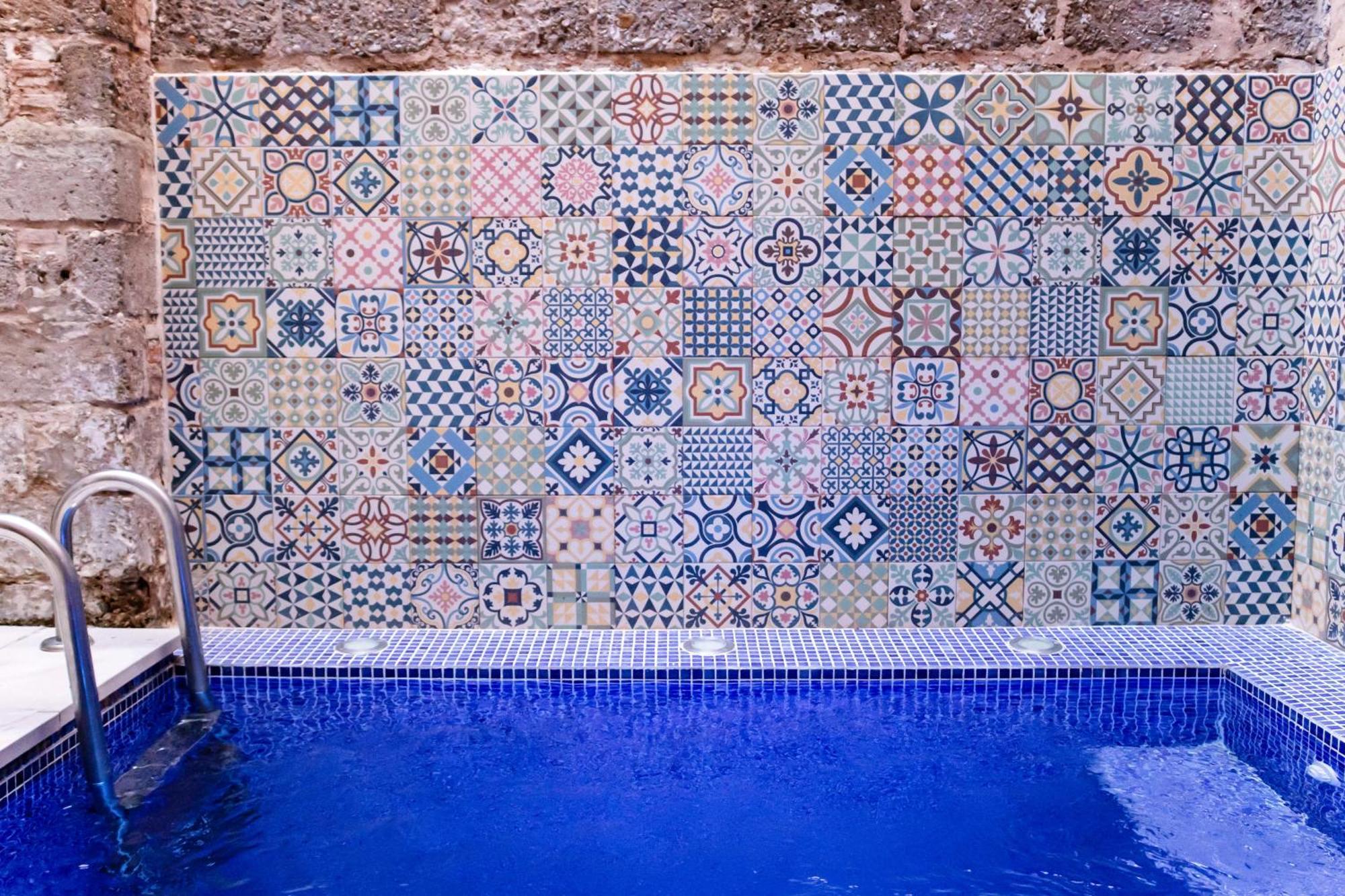 Loft Independiente Con Piscina Compartida En Centro De Valencia Luaran gambar