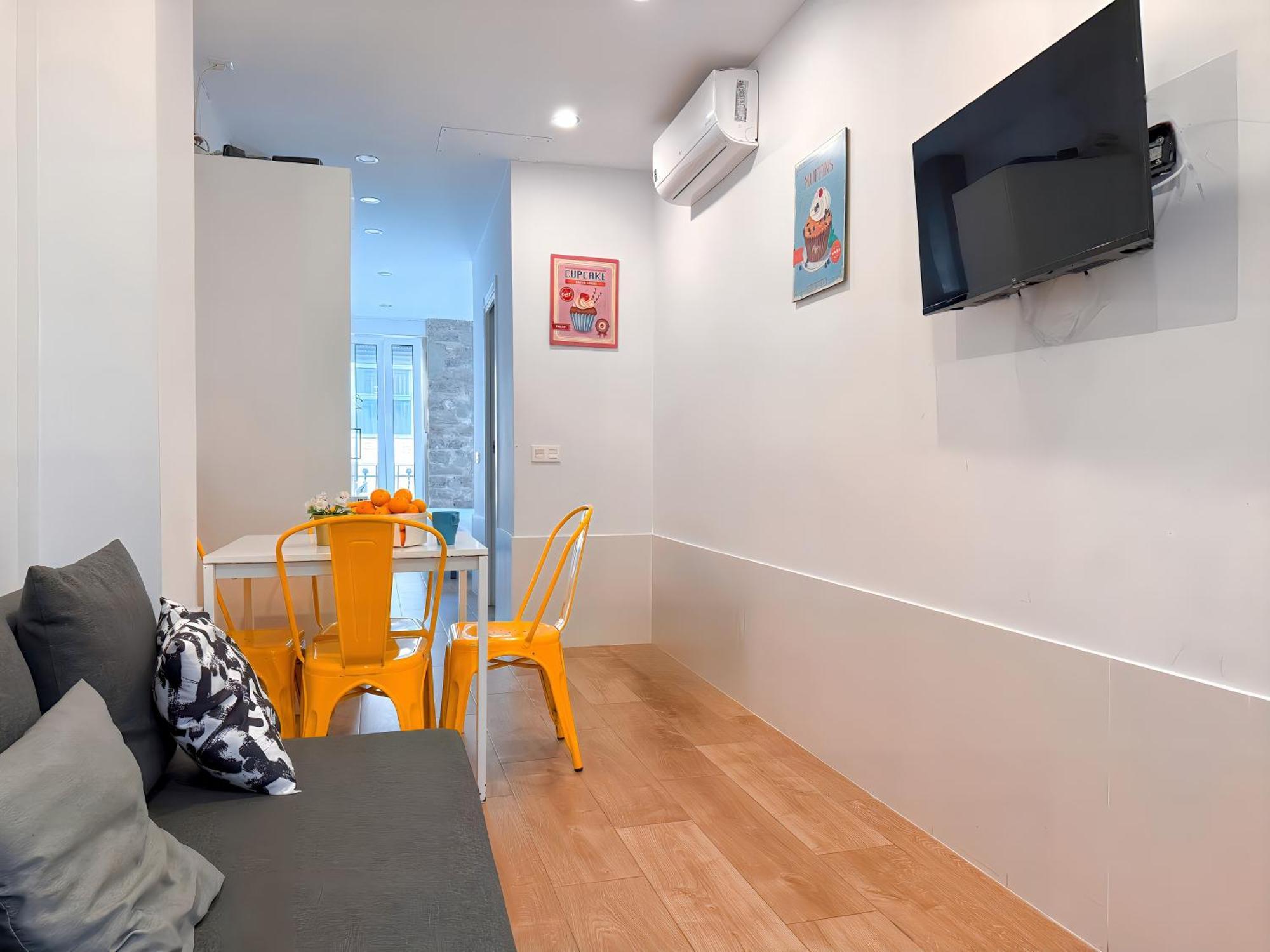 Loft Independiente Con Piscina Compartida En Centro De Valencia Luaran gambar