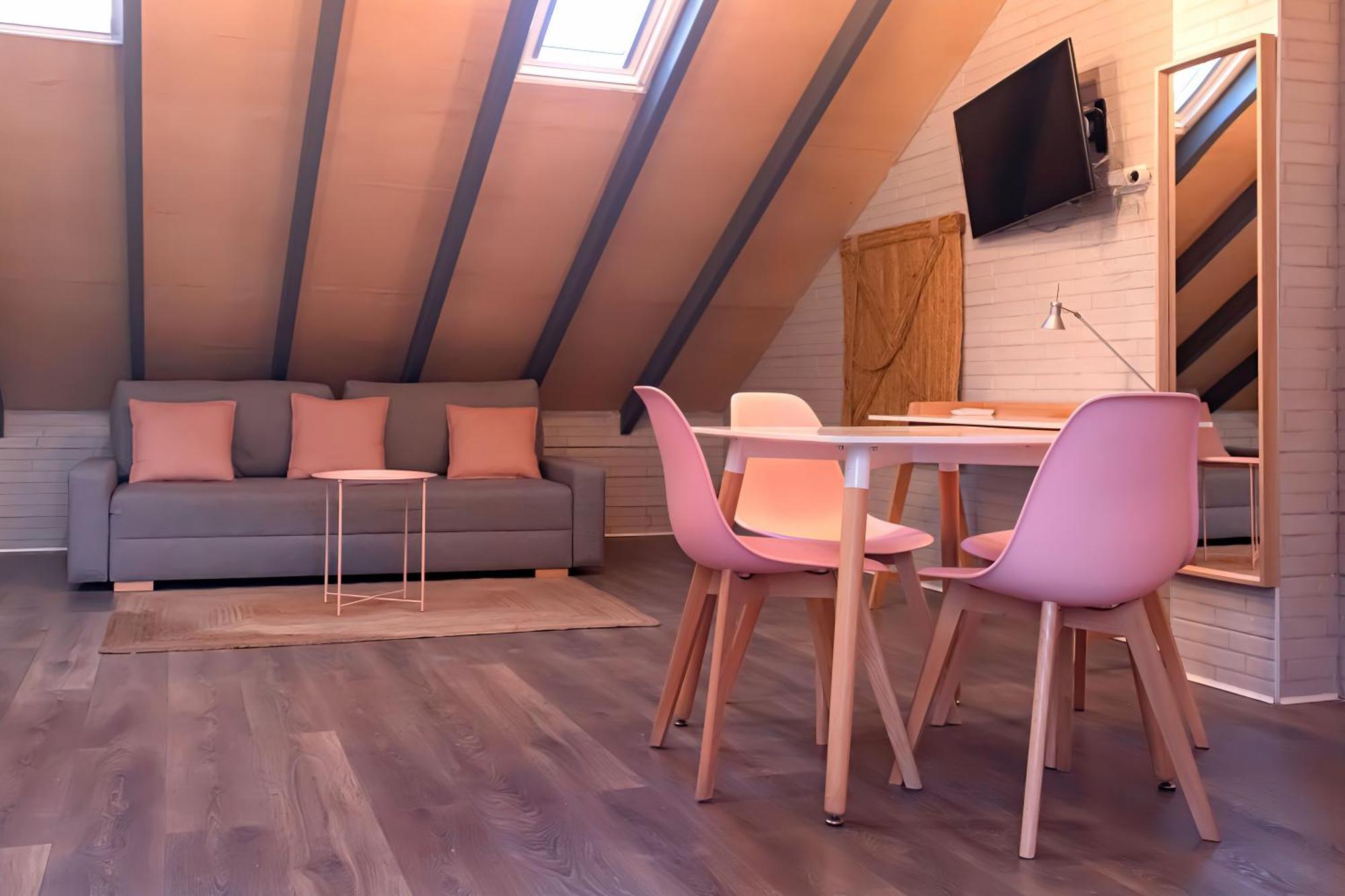 Loft Independiente Con Piscina Compartida En Centro De Valencia Luaran gambar