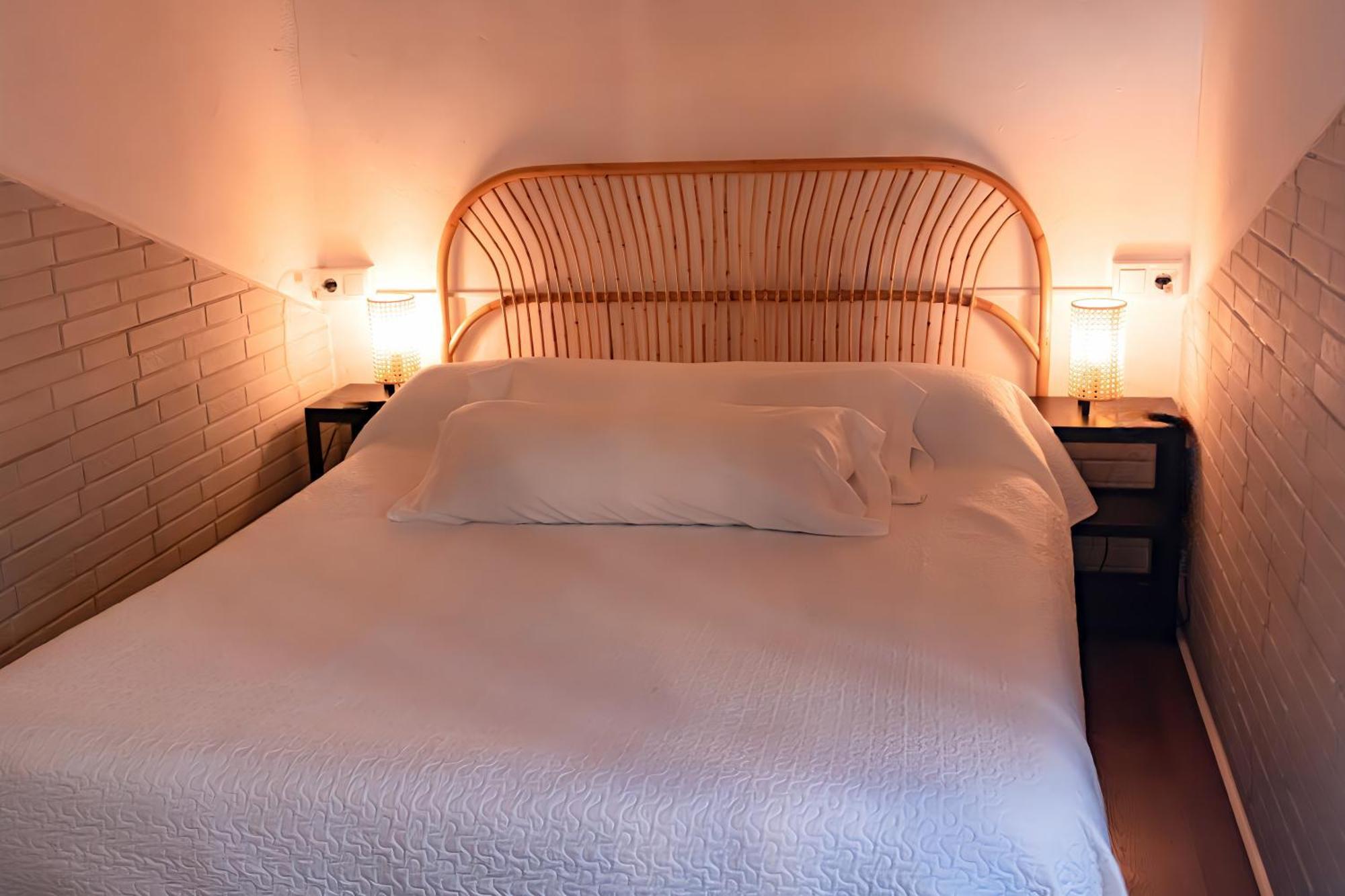 Loft Independiente Con Piscina Compartida En Centro De Valencia Luaran gambar