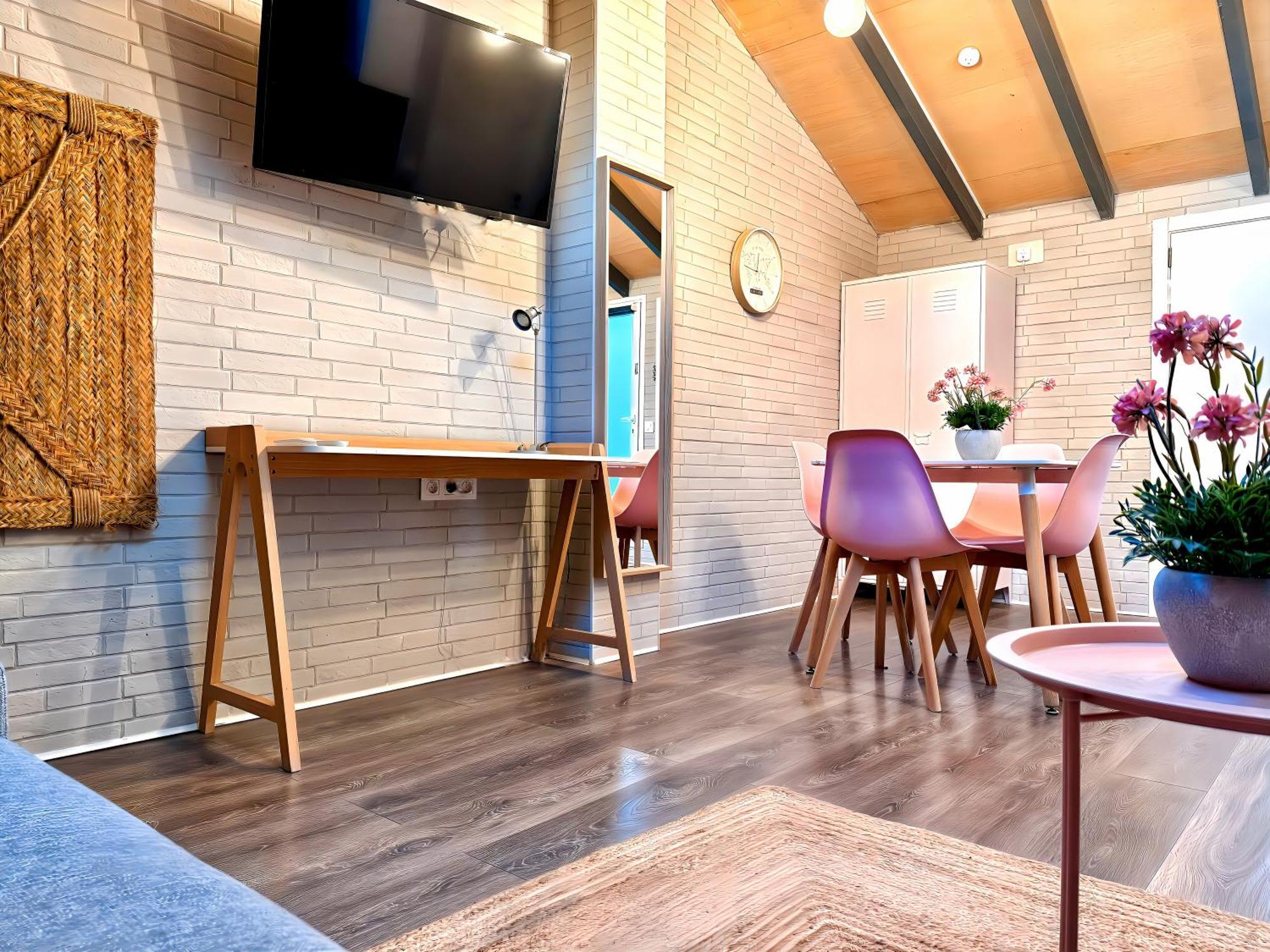 Loft Independiente Con Piscina Compartida En Centro De Valencia Luaran gambar